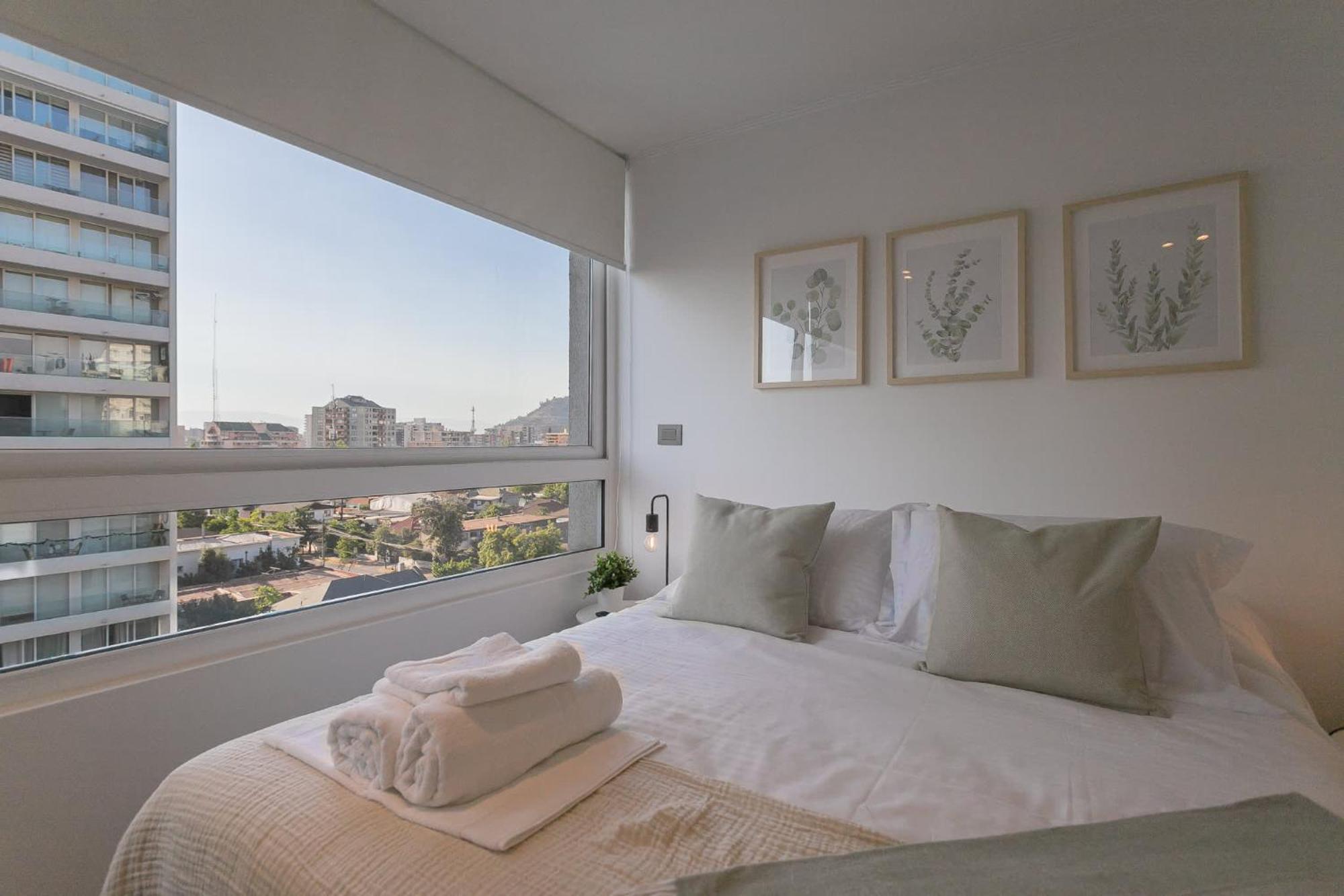 Stylish Heart Of Nunoa Apartamento Santiago de Chile